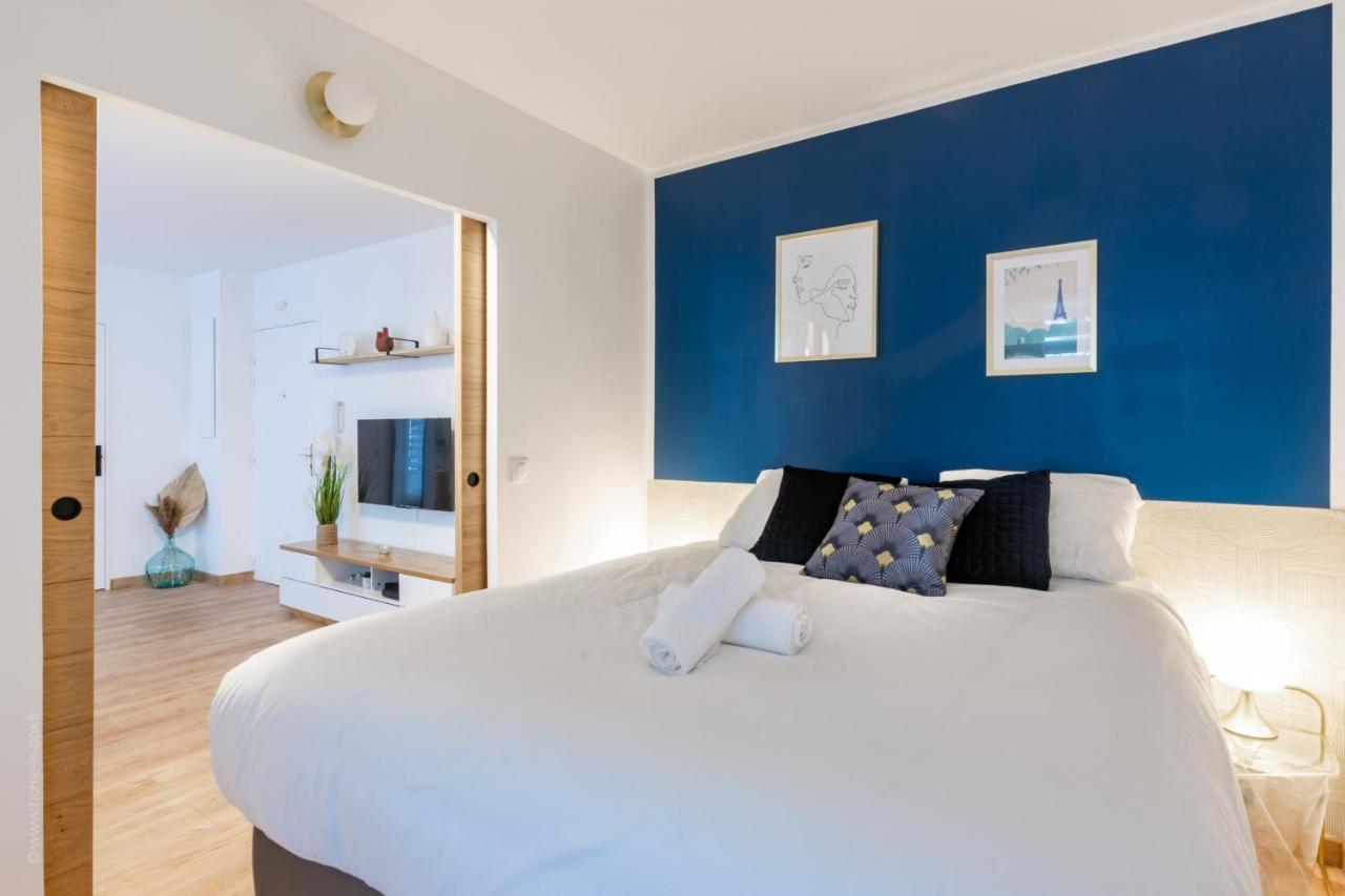Home Sweet Home By Plaza Chessy  Exteriör bild
