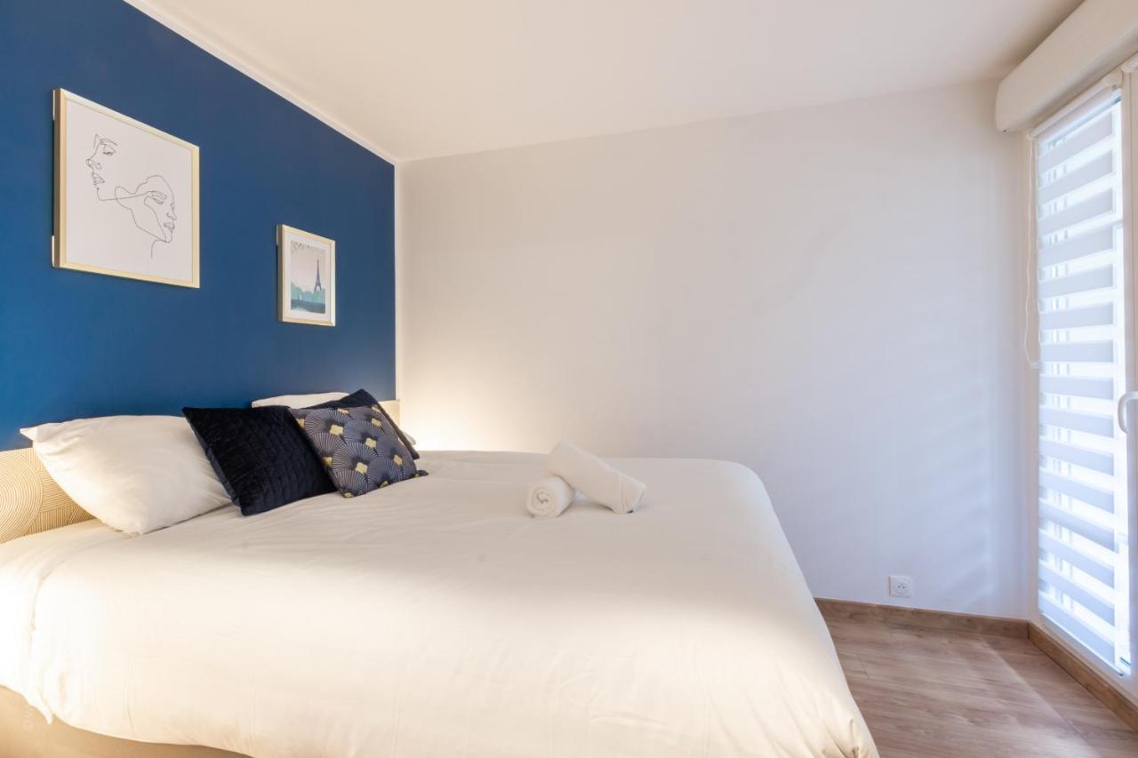 Home Sweet Home By Plaza Chessy  Exteriör bild
