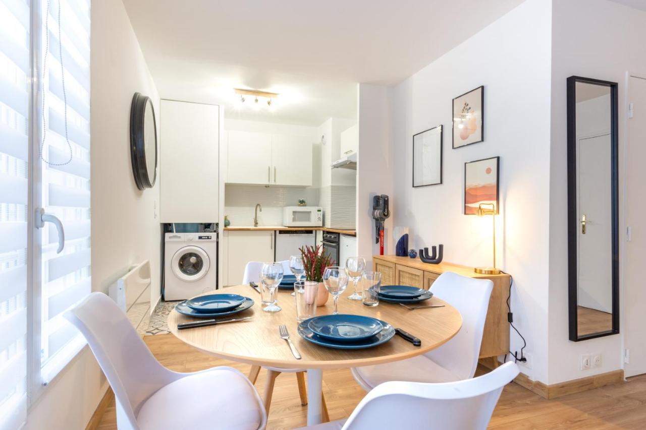 Home Sweet Home By Plaza Chessy  Exteriör bild