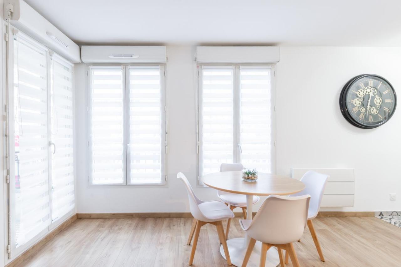 Home Sweet Home By Plaza Chessy  Exteriör bild